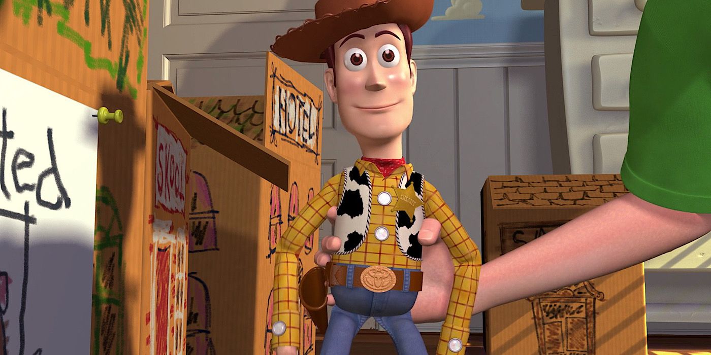 Disney/Pixar's Toy Story series is still a perfect adventure series