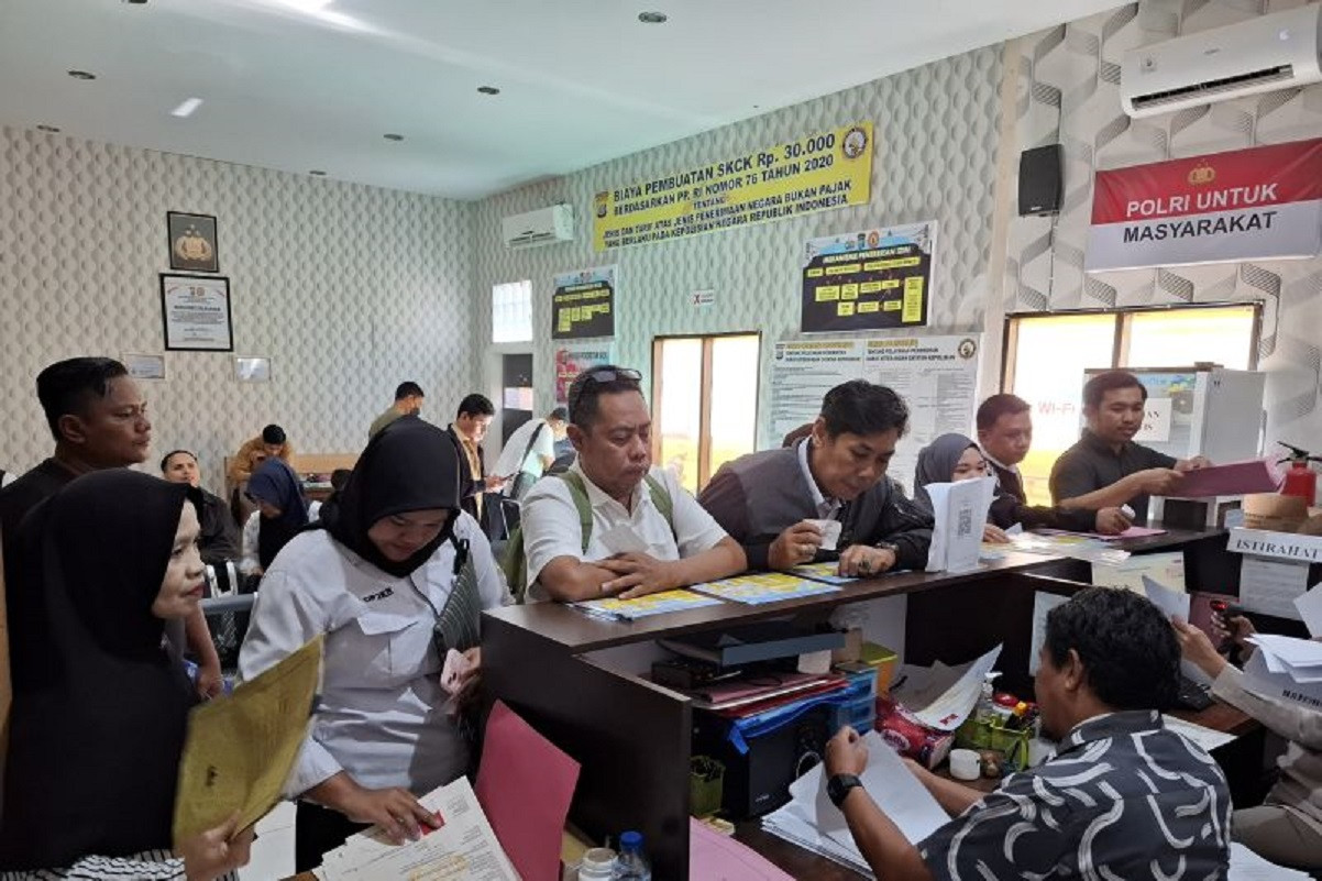 Penutupan Pendaftaran PPPK Paruh Waktu, Sisa 5 Hari untuk Pengajuan NIP