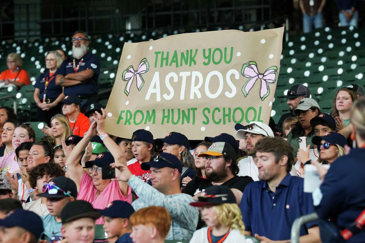 Astros Foundation to donate $2.5 million to rebuild ballpark damaged in  floods