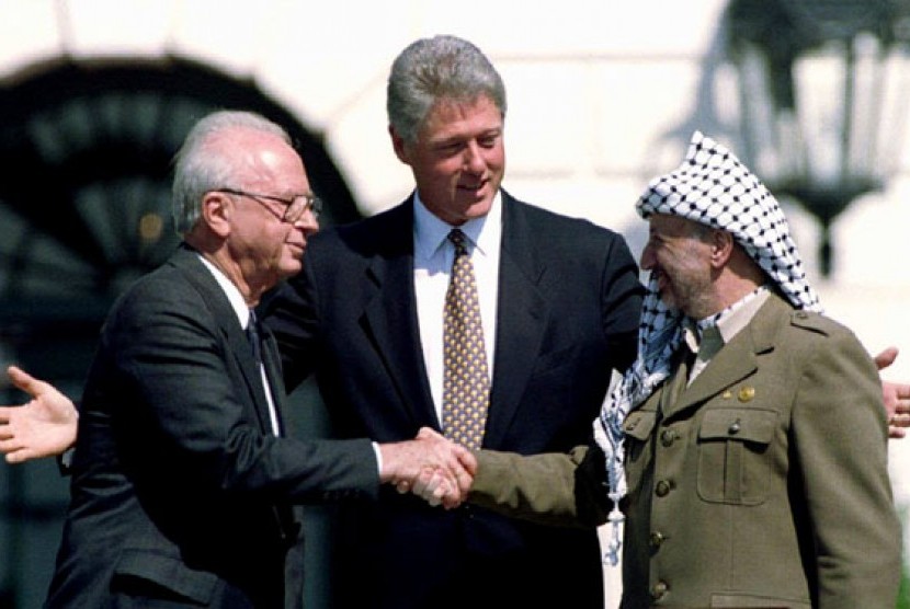 Dua Negara di Palestina: Solusi atau Mimpi?