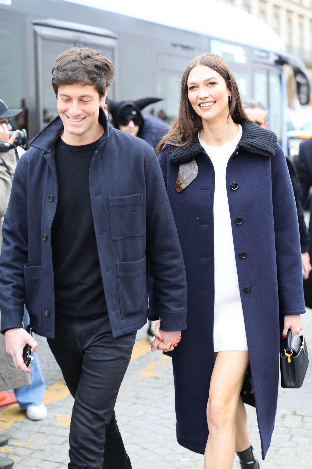 Karlie Kloss welcomes third baby with husband Joshua Kushner, image size:768x1152