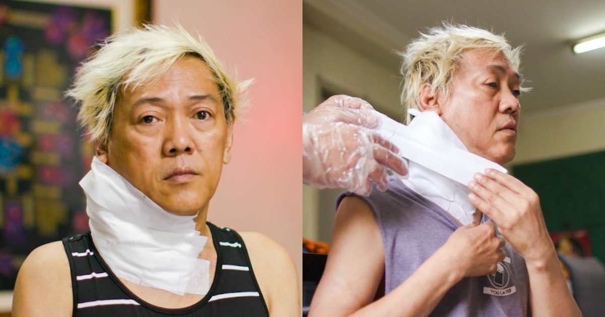 Ate Gay diagnosed with stage 4 cancer: 'Wala raw lunas'