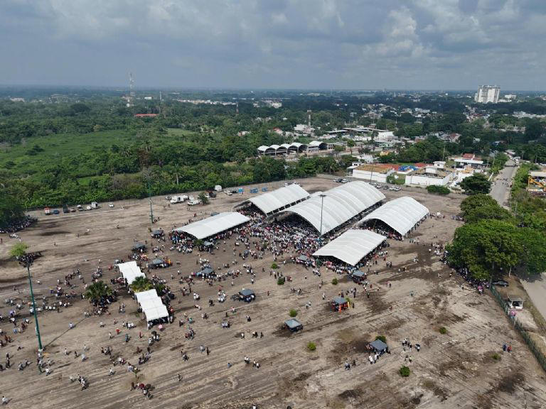 Claudia Sheinbaum anuncia construcción de una fábrica de “Chocolates del Bienestar” en Tabasco