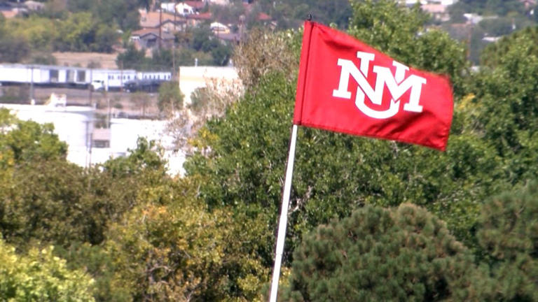 Lobos finish in top two at all four fall tournaments for first time ...