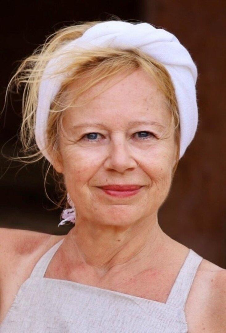 Karin Ivancsics: Der Sand aus Sansibar muss mit ins Grab