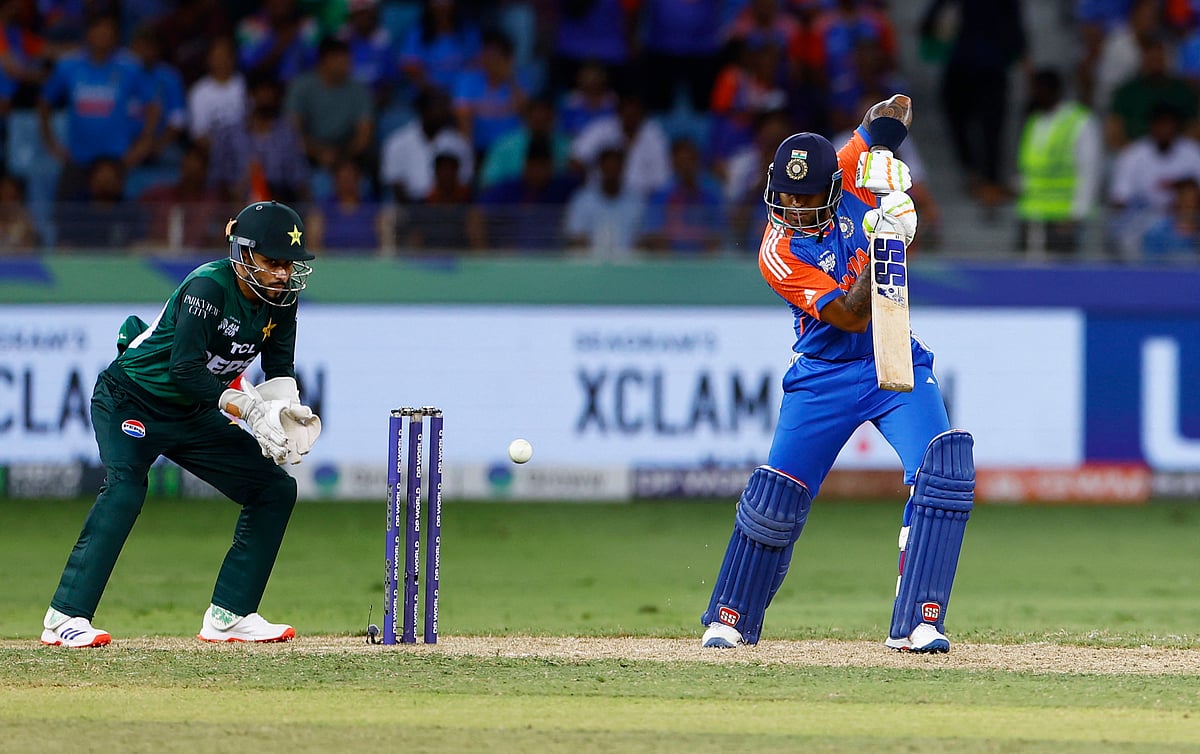 IndiaPakistan handshake controversy Timeline of events