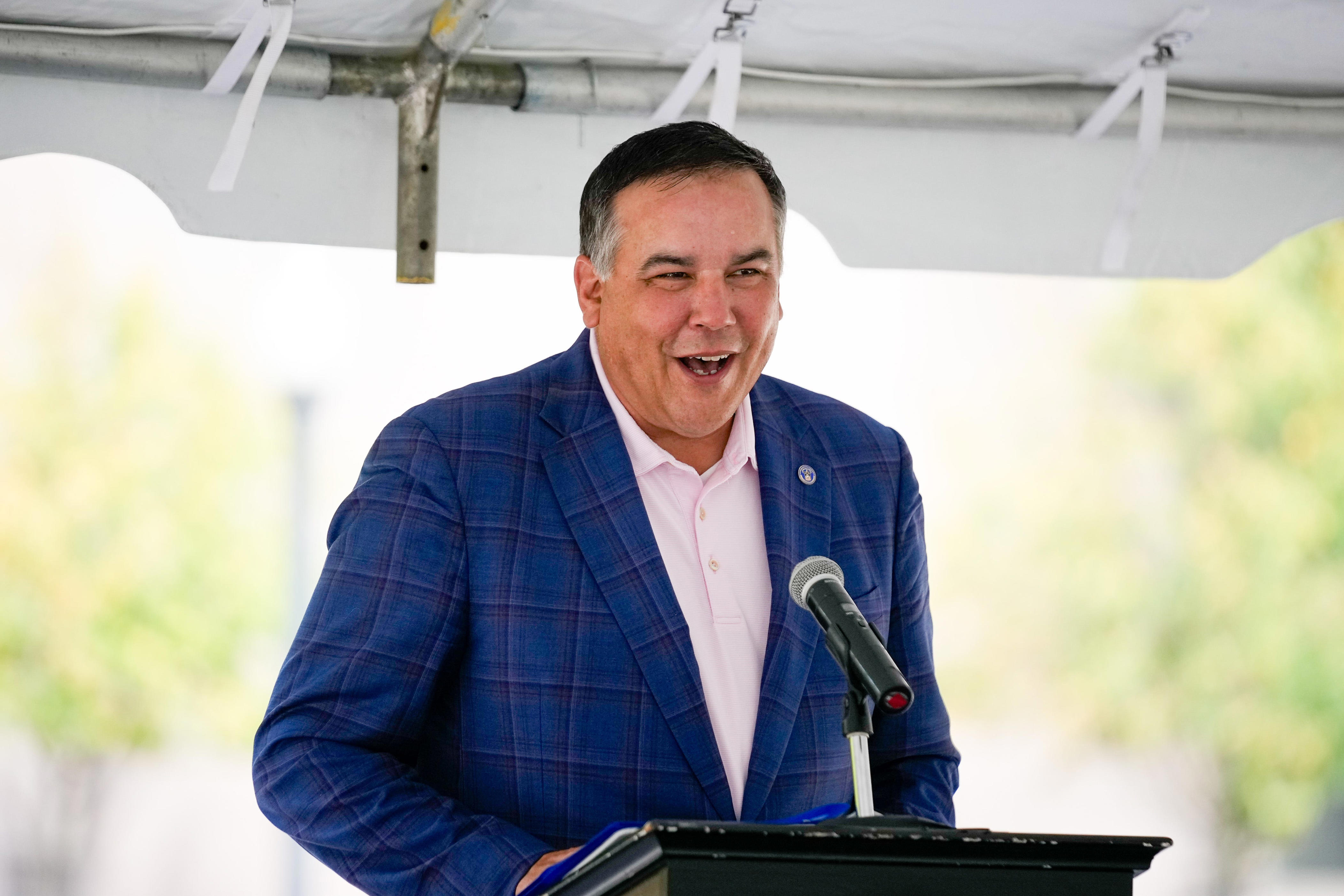 Columbus Mayor Ginther is kicking off his 2027 reelection campaign ...