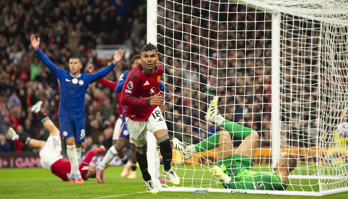 Manchester United 2-1 Chelsea: alivio en Old Trafford