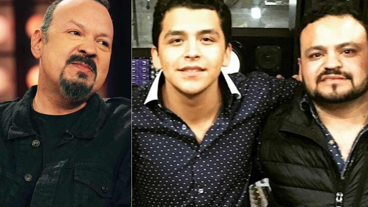¿Christian Nodal despidió a su papá, Jaime González, influenciado por su  suegro Pepe Aguilar?