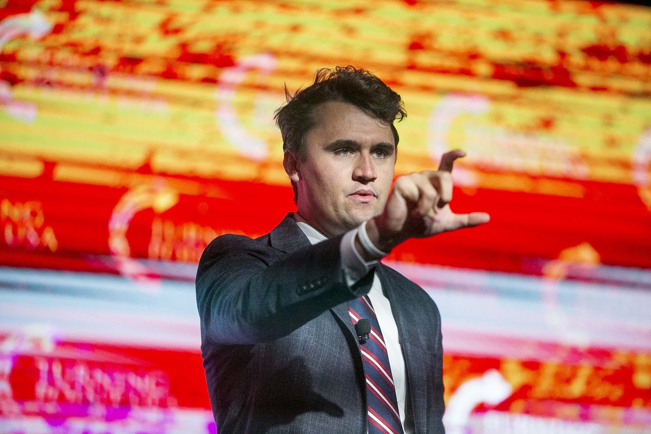 Charlie Kirk Effect': Churches Report More Attendees