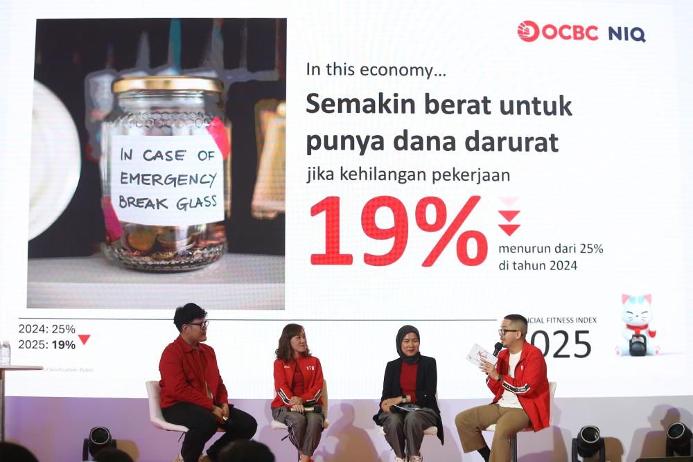 Skor Kesehatan Finansial Indonesia Turun, Apa Penyebabnya?