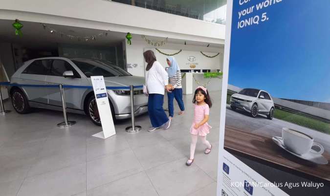 Insentif Mobil Listrik CBU Dihentikan, Harga EV Impor Meningkat 30%