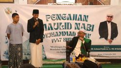 Maulid Nabi: Teladani Sosok Nabi Muhammad SAW untuk Sukses Dunia dan Akhirat