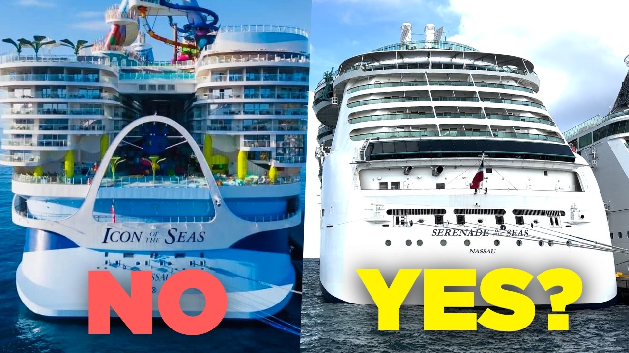 Exploring Royal Caribbean’s underrated ships