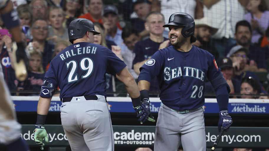 Cal Raleigh Makes Mariners History With Monumental HR No. 57