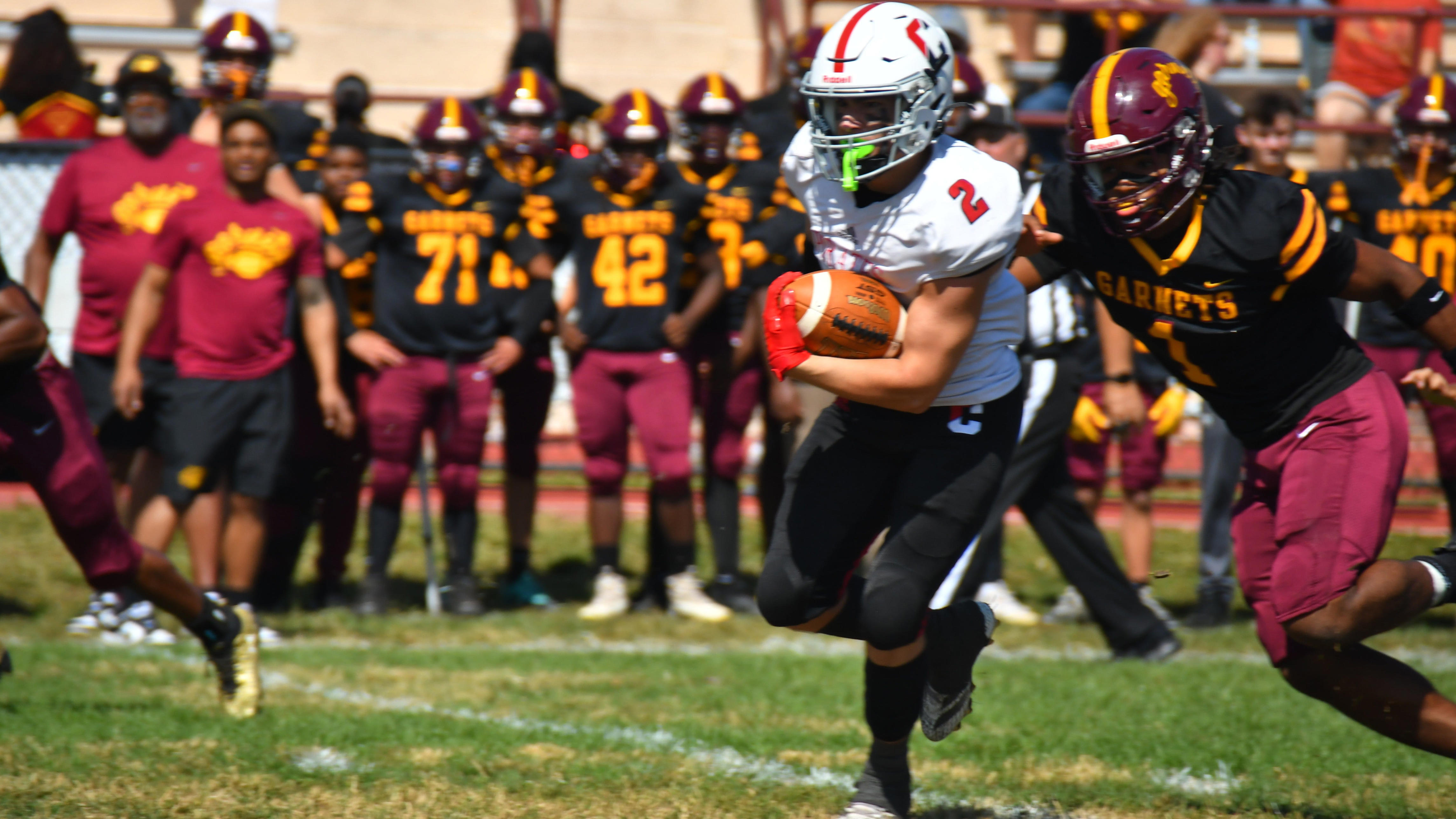 South Jersey Thursday Football Roundup for October 23