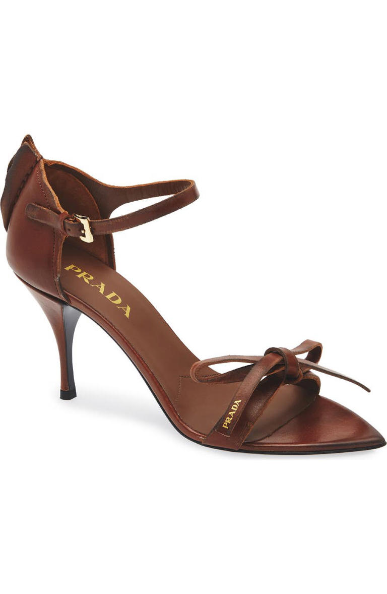 The New Prada It Shoe For Fall 2025 Is Here, and It's a