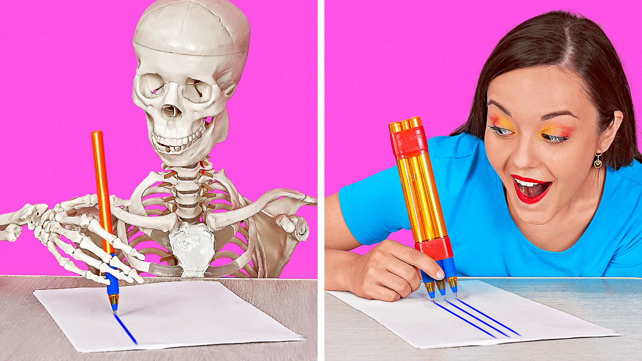 Incredible DIY School Hacks to Transform Your Study Game