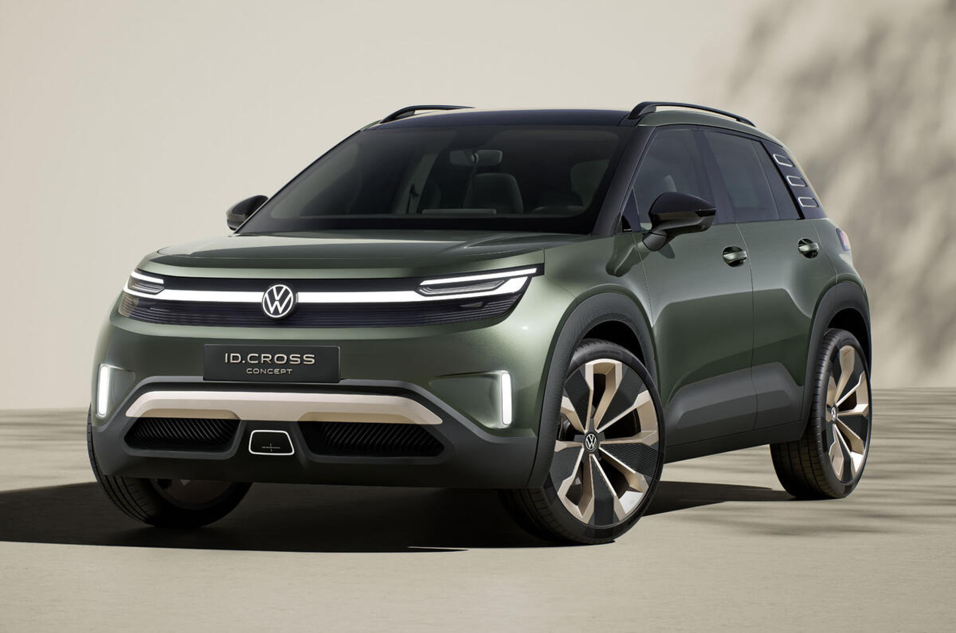 All you need to know about VW's electric T-Cross successor