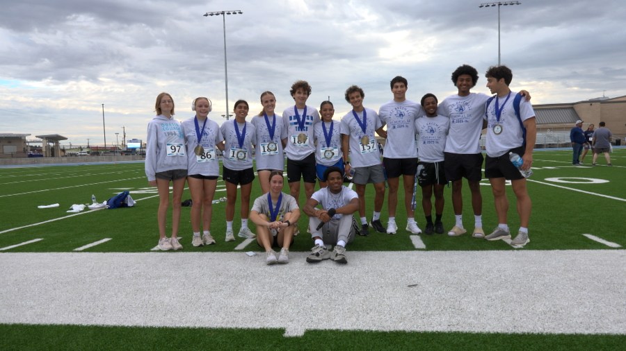 Odessa College hosts Gage Broomall 5k/1k Fundraiser