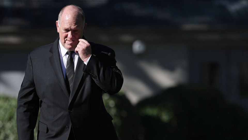 Who is Tom Homan, the White House border czar Trump is deploying to ...