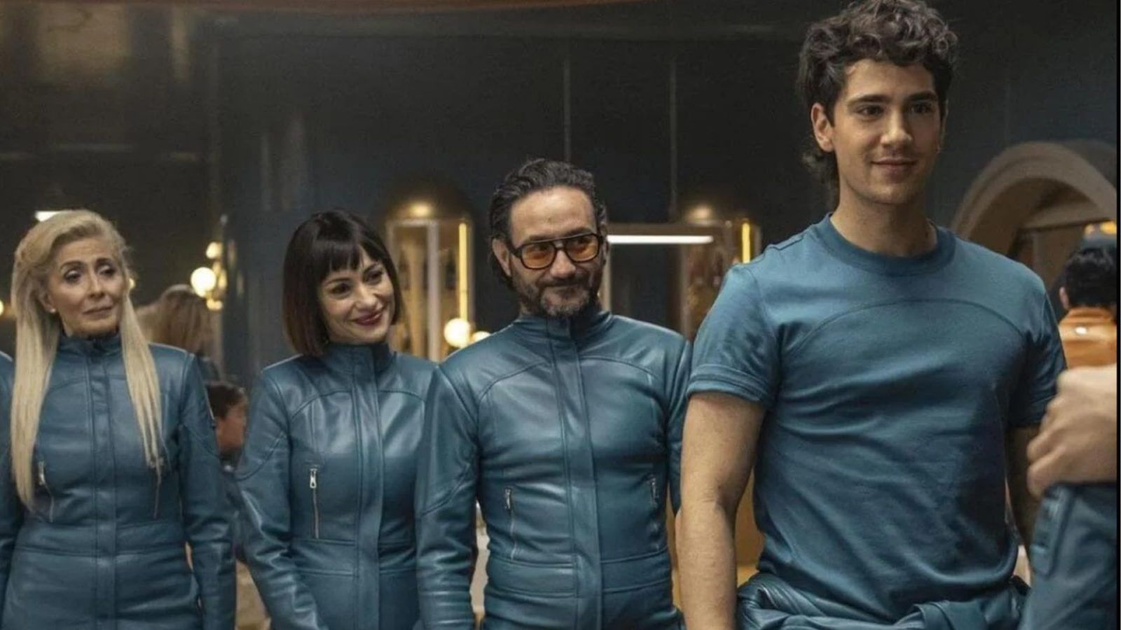 'Billionaires' Bunker' ending explained Can Max escape the bunker?