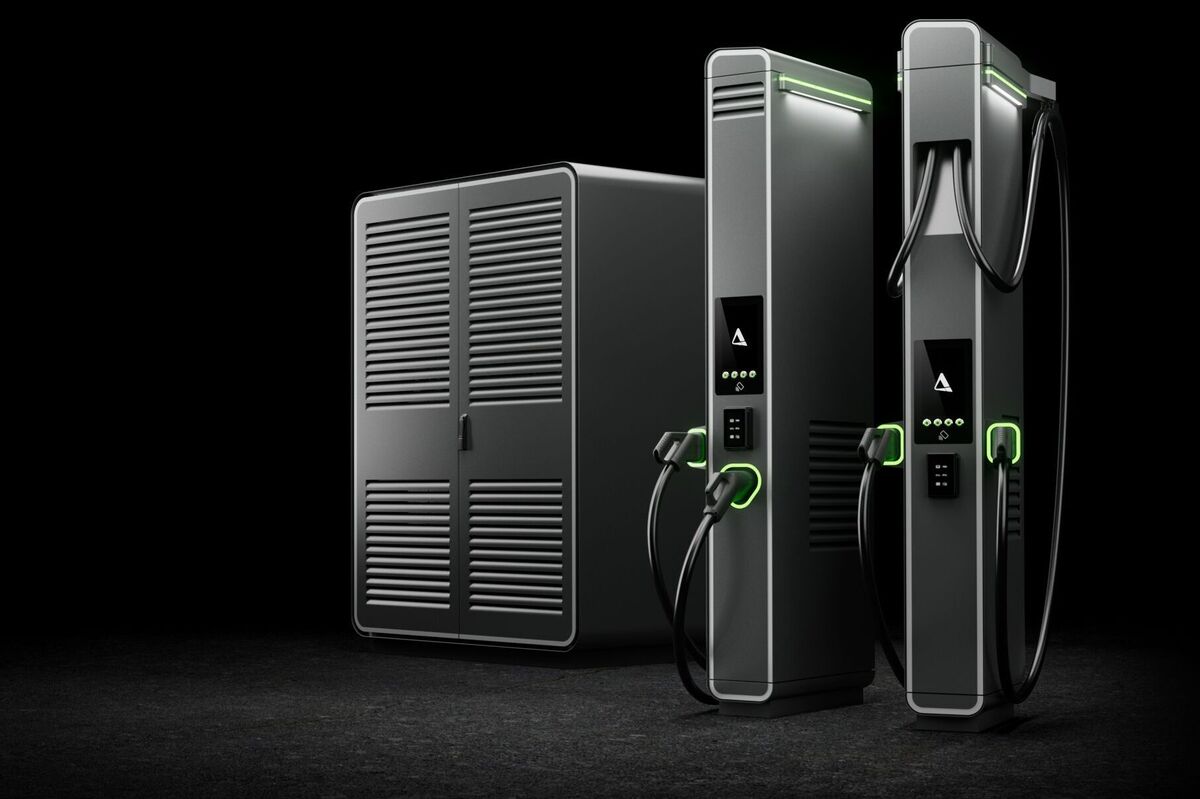 18. September 2025 alpitronic Ladestation ladesäule schnelllader hyc-1000 alpitronic 600 kw