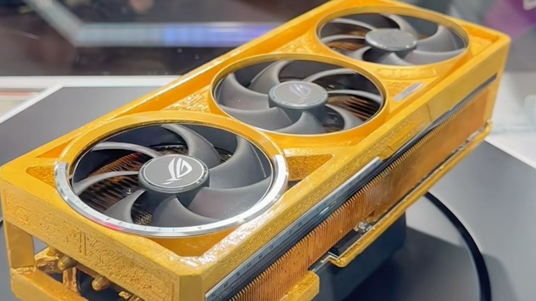 Gold GPU