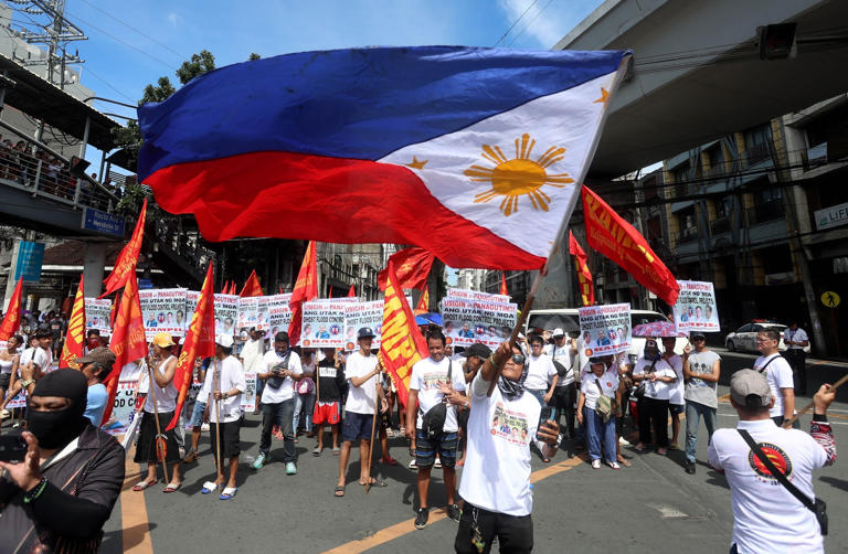 Church, civil society groups set third trillion peso march on Feb. 25