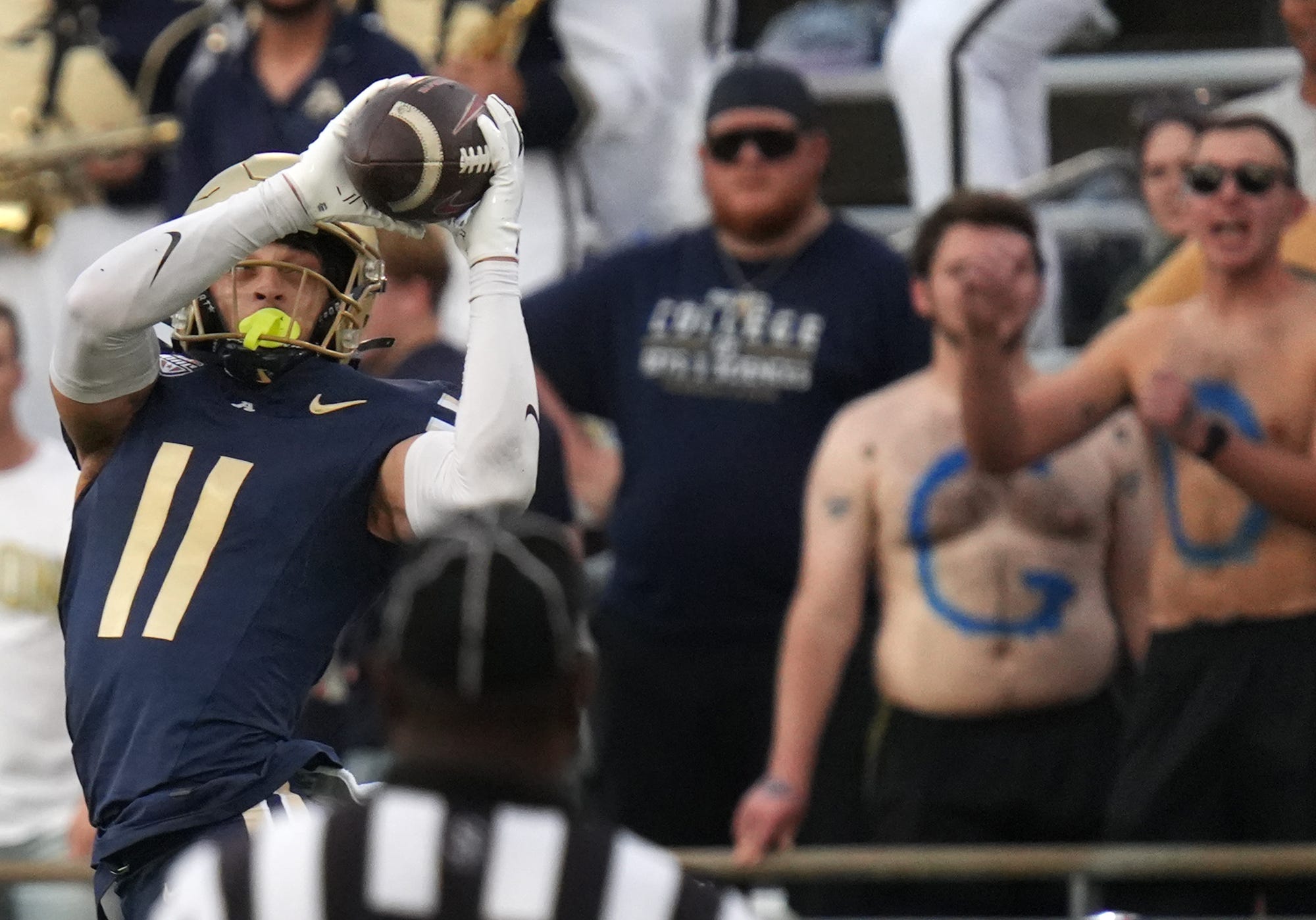 Akron Zips football transfer portal tracker. Updates on who’s in, out