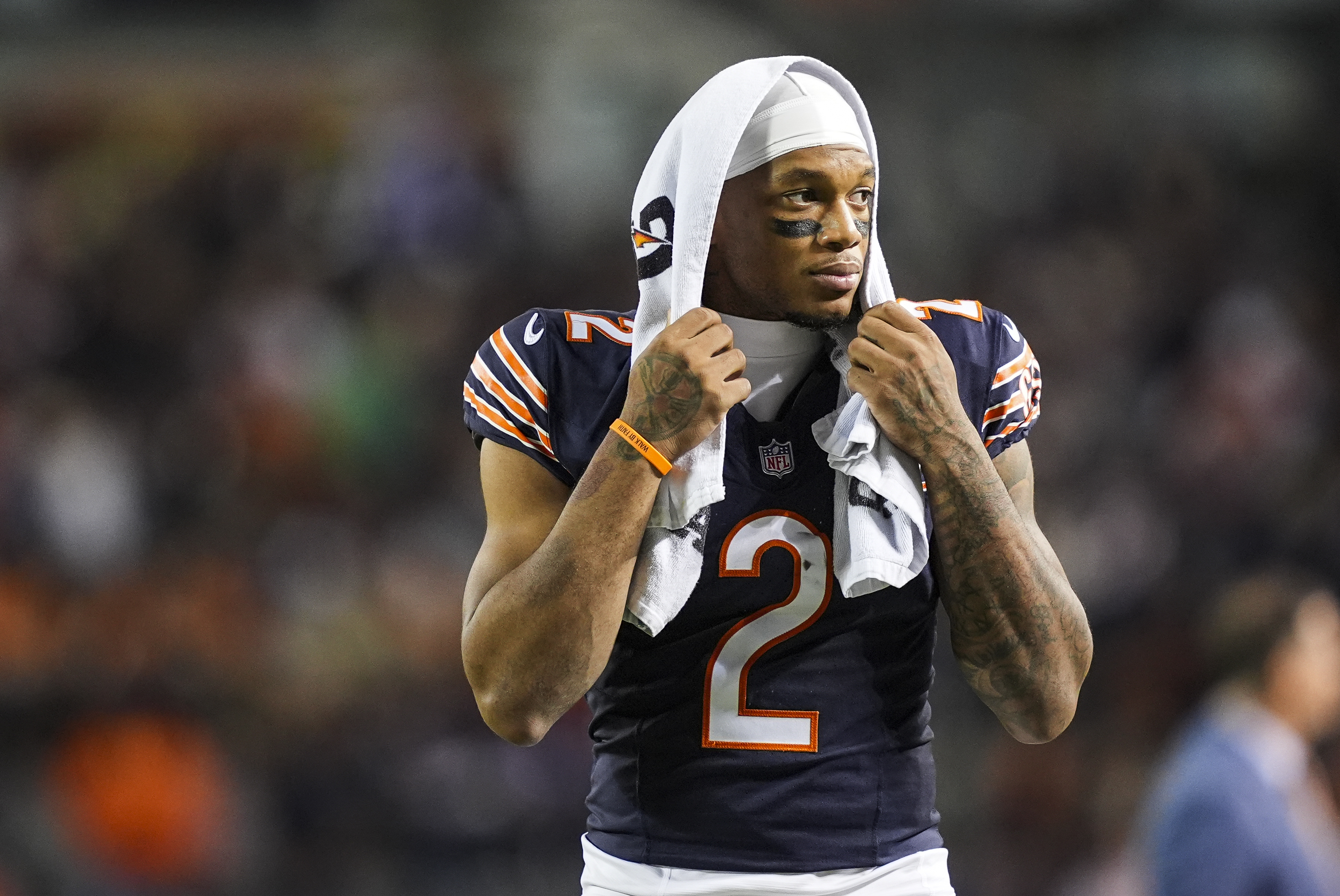 Unbelievable Decision: Chicago Bears Just Traded an Offensive Weapon with 7,659 Yards and 36 Touchdowns in His Career to the San Francisco 49ers.