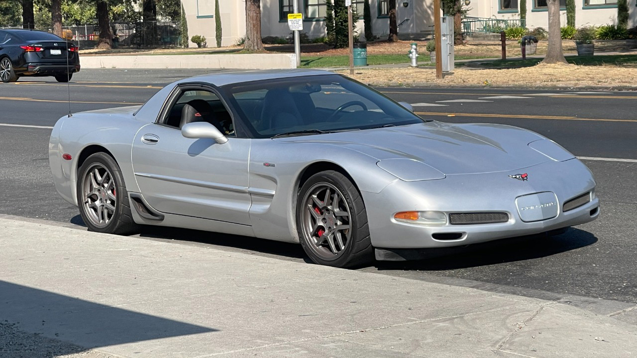 Forgotten Corvette stash uncovered in a Michigan yard Forgotten Corvette stash uncovered in a Michigan yard
