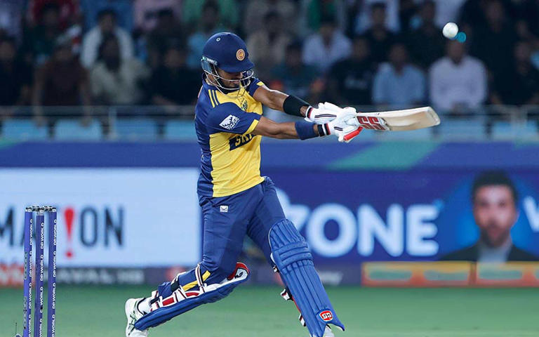 Asia Cup 2025: 'There was a difference of two boundaries' - Dasun Shanaka rues missed chances after Bangladesh defeat (Source: Surjeet Yadav/MB Media/Getty Images)