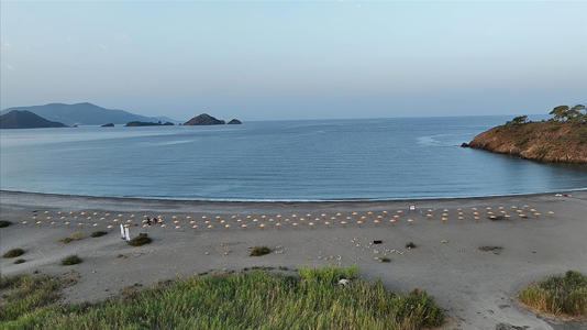 Bu yaz 8 plaj düzenlenerek halkın kullanımına ücretsiz olarak açıldı