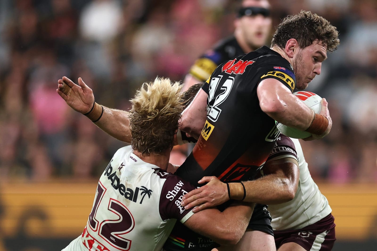 Cleary provides update on Panthers injury worries after semi-final win