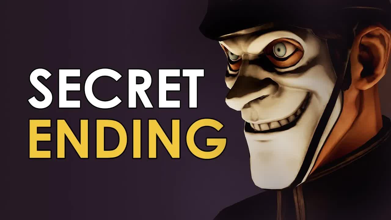 We Happy Few: Secret ending