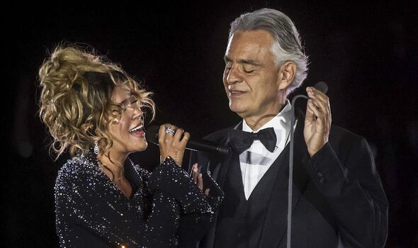 bocelli and karol g