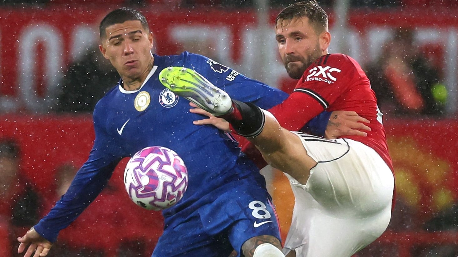 Luke Shaw: Roy Keane was right to criticise me but Manchester United can  build on Chelsea win