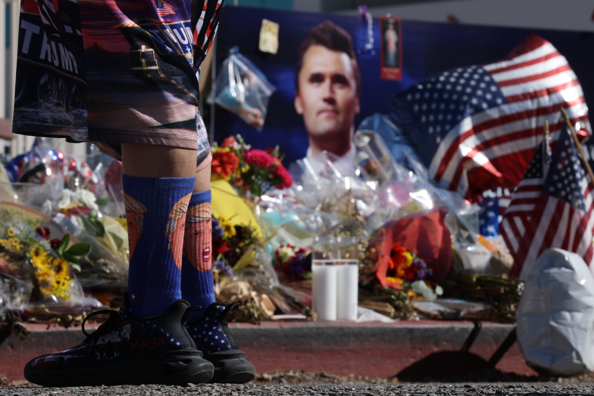 What we know about Charlie Kirk’s funeral service