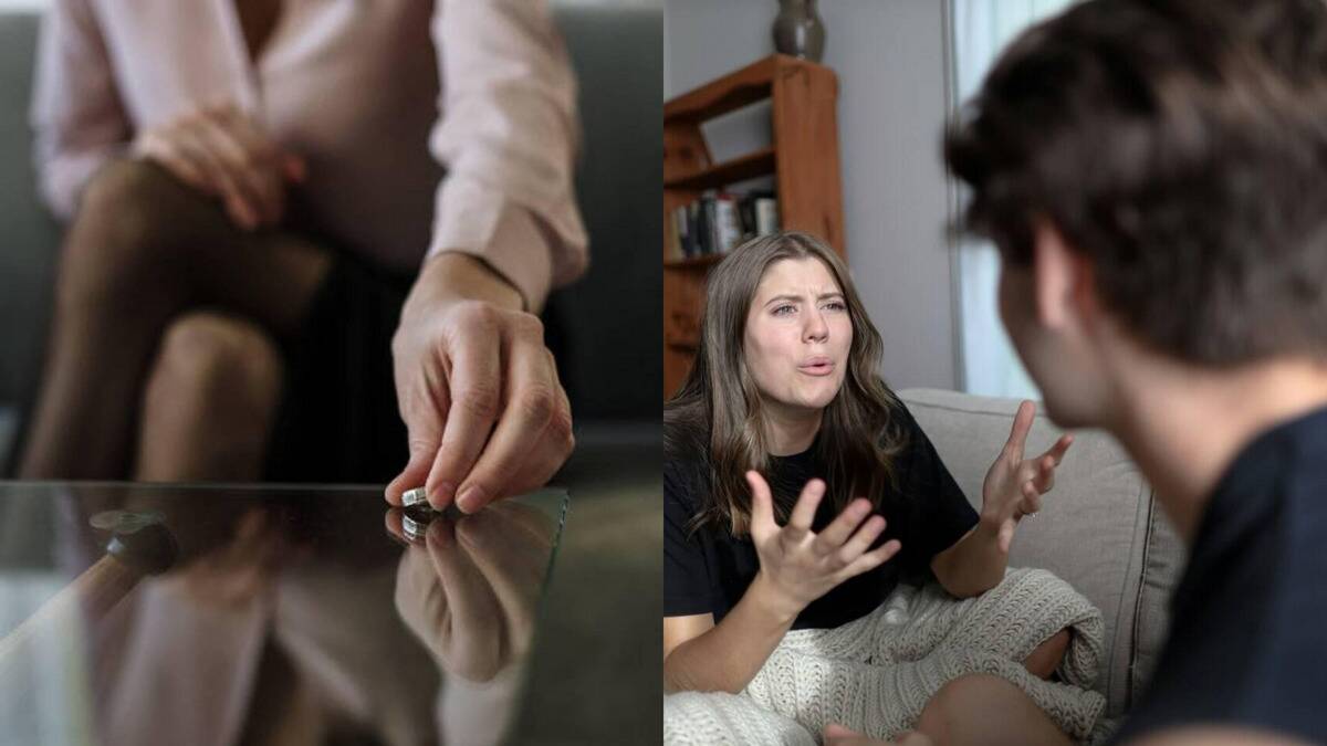 Breadwinning bride-to-be's refusal to sign a prenup 'emasculates' her fianc