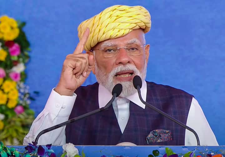 PM Modi Address: First Day Of Navratri Will Spur 'GST Bachat Utsav ...