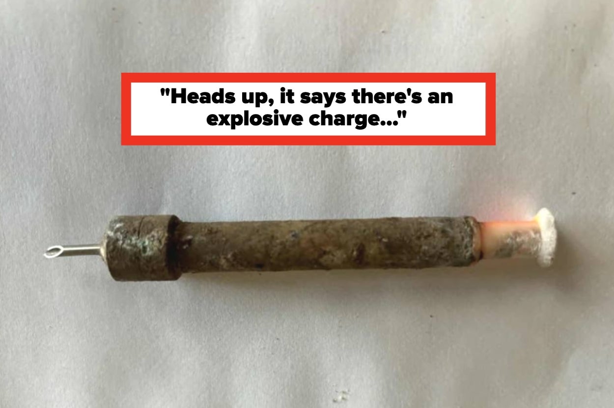 These 43 Mysterious Items Would Never Have Been Identified Without The ...