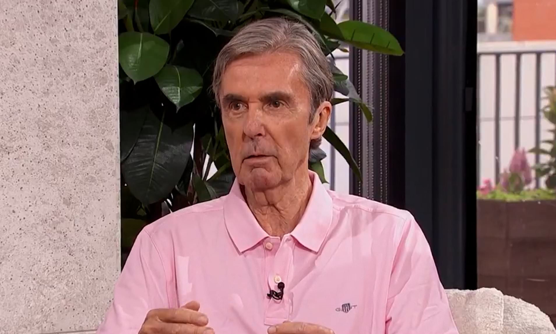 Broadcaster John Stapleton opened up about Parkinson's in final TV ...