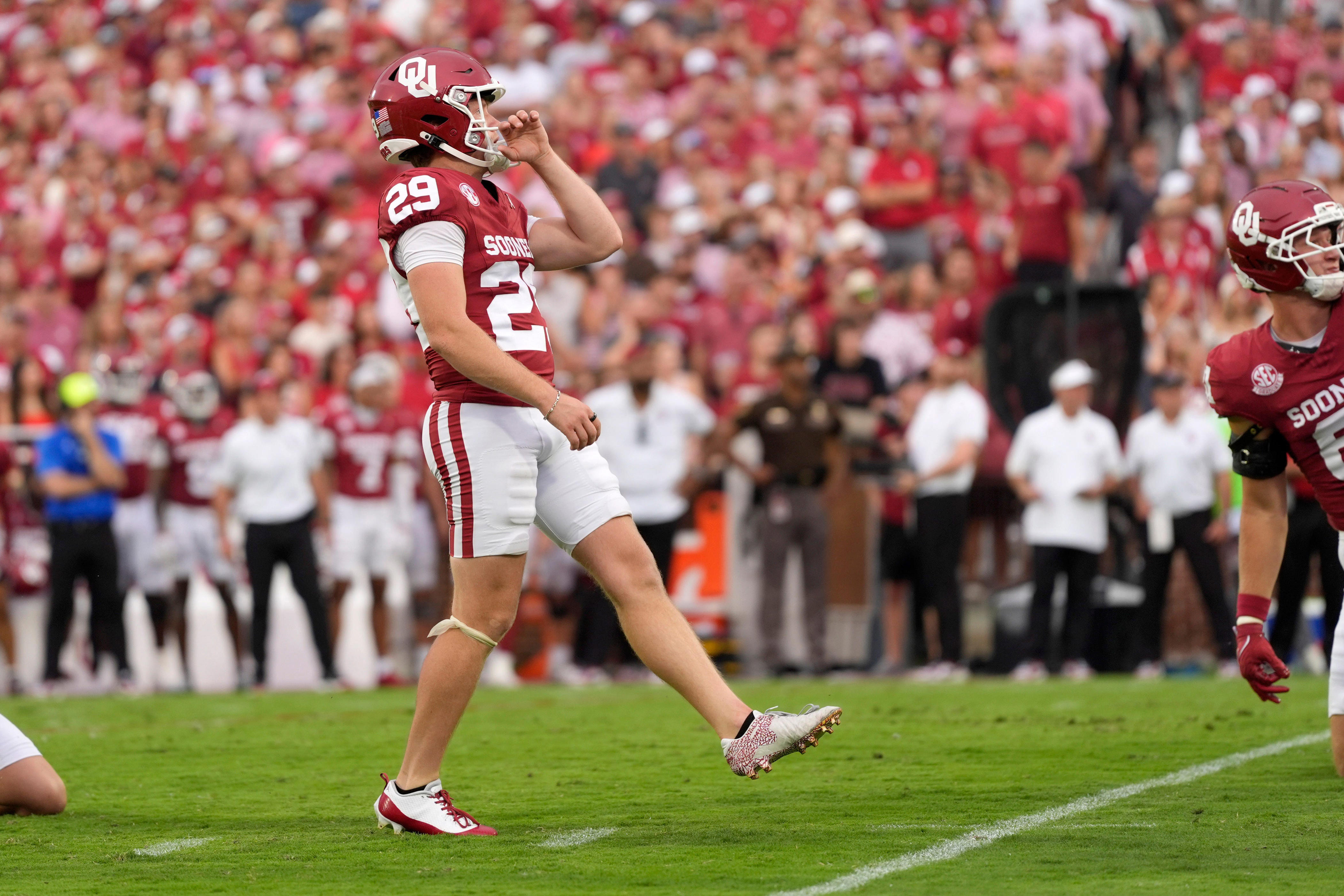 Oklahoma positional preview: Special teams hopes for an encore in 2026