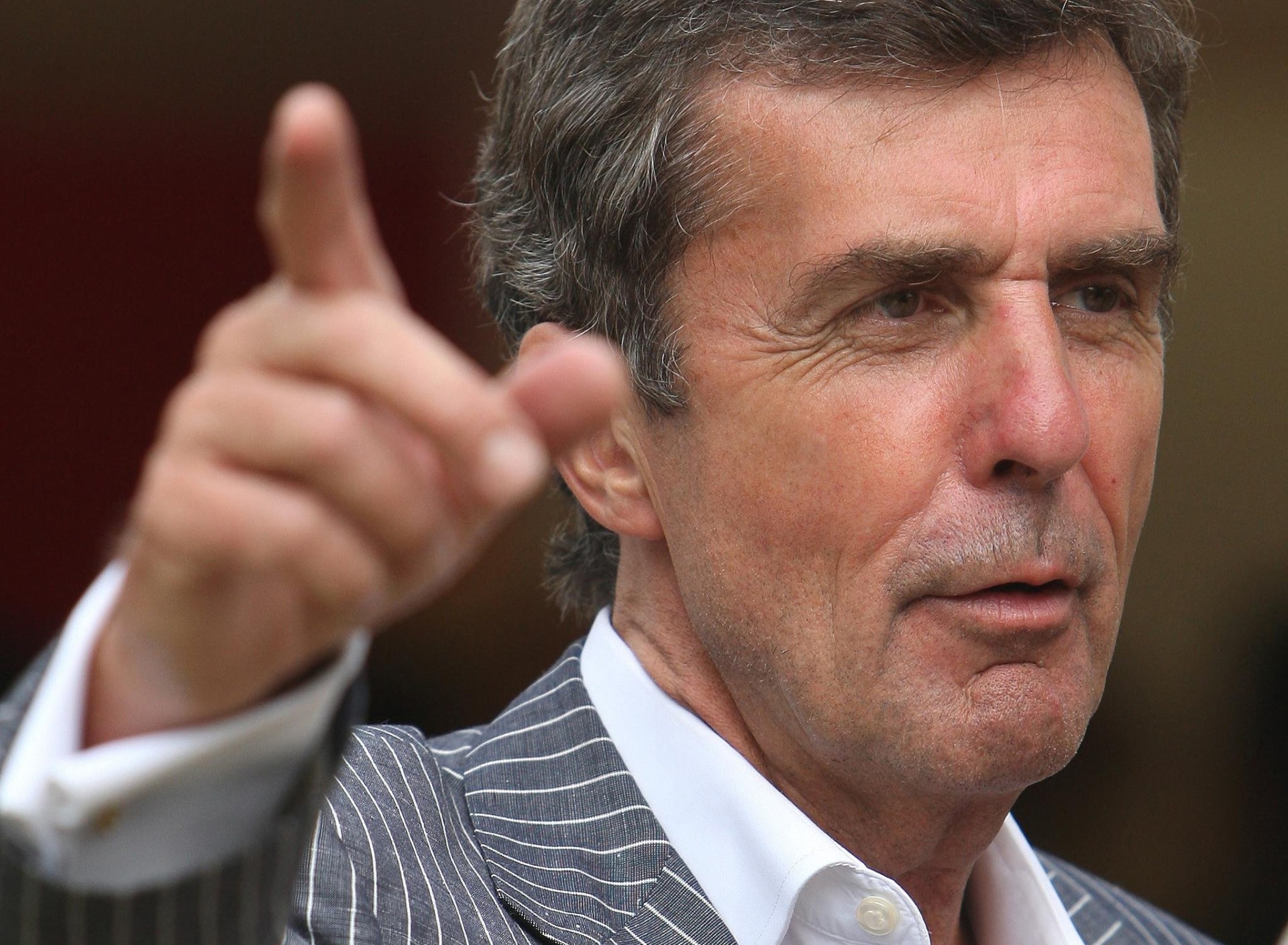 John Stapleton dies age 79 after Parkinson’s diagnosis