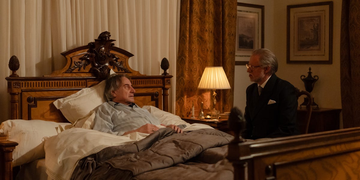 Damián, sospechoso de asesinato en el avance del capítulo 402 del viernes 26  de septiembre de 'Sueños de libertad', la serie diaria de Antena 3