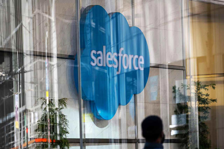 Salesforce headquarters