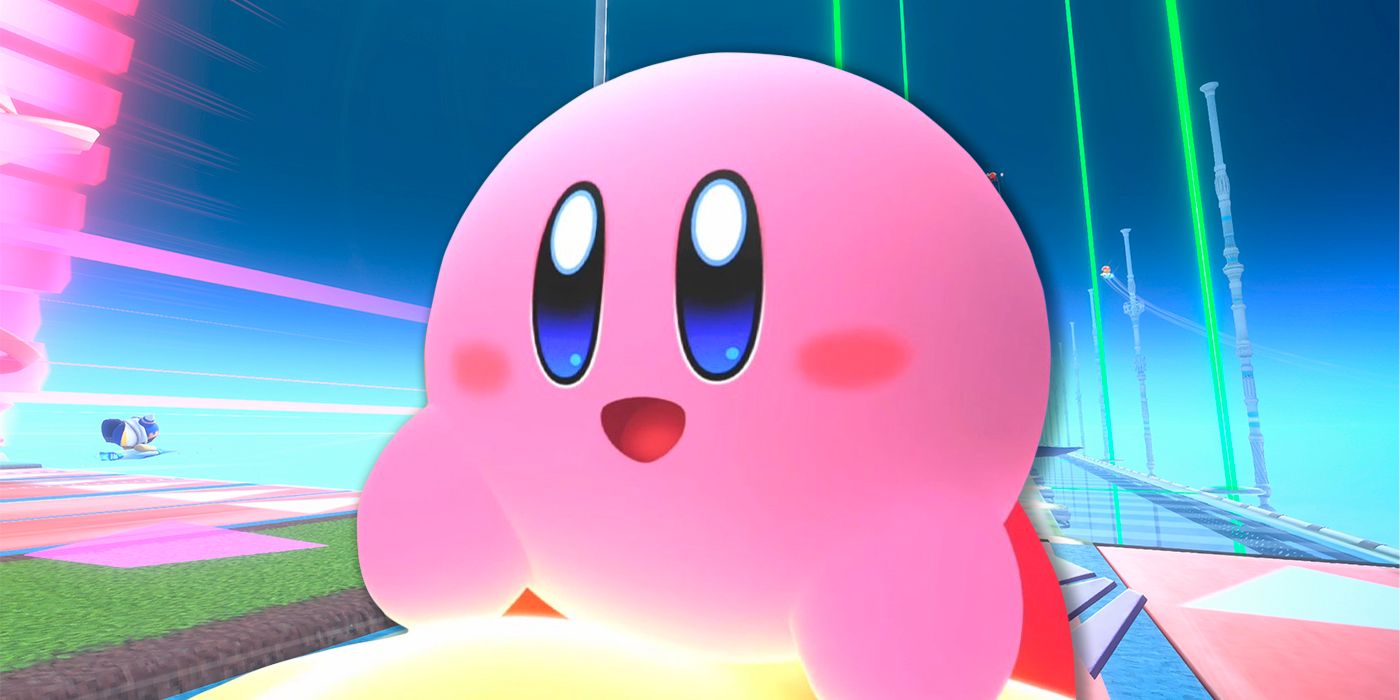 3 Things We Learned From Playing Kirby Air Riders