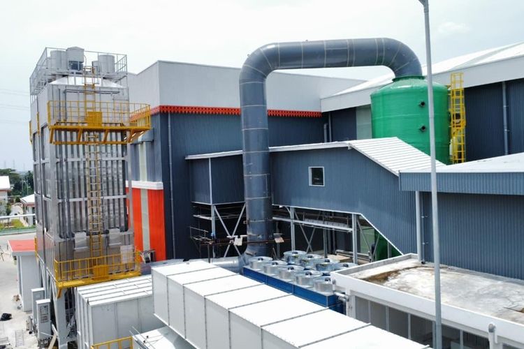 Penerapan RDF Plant di Jakarta: Karakter Sampah Berbeda dengan Eropa