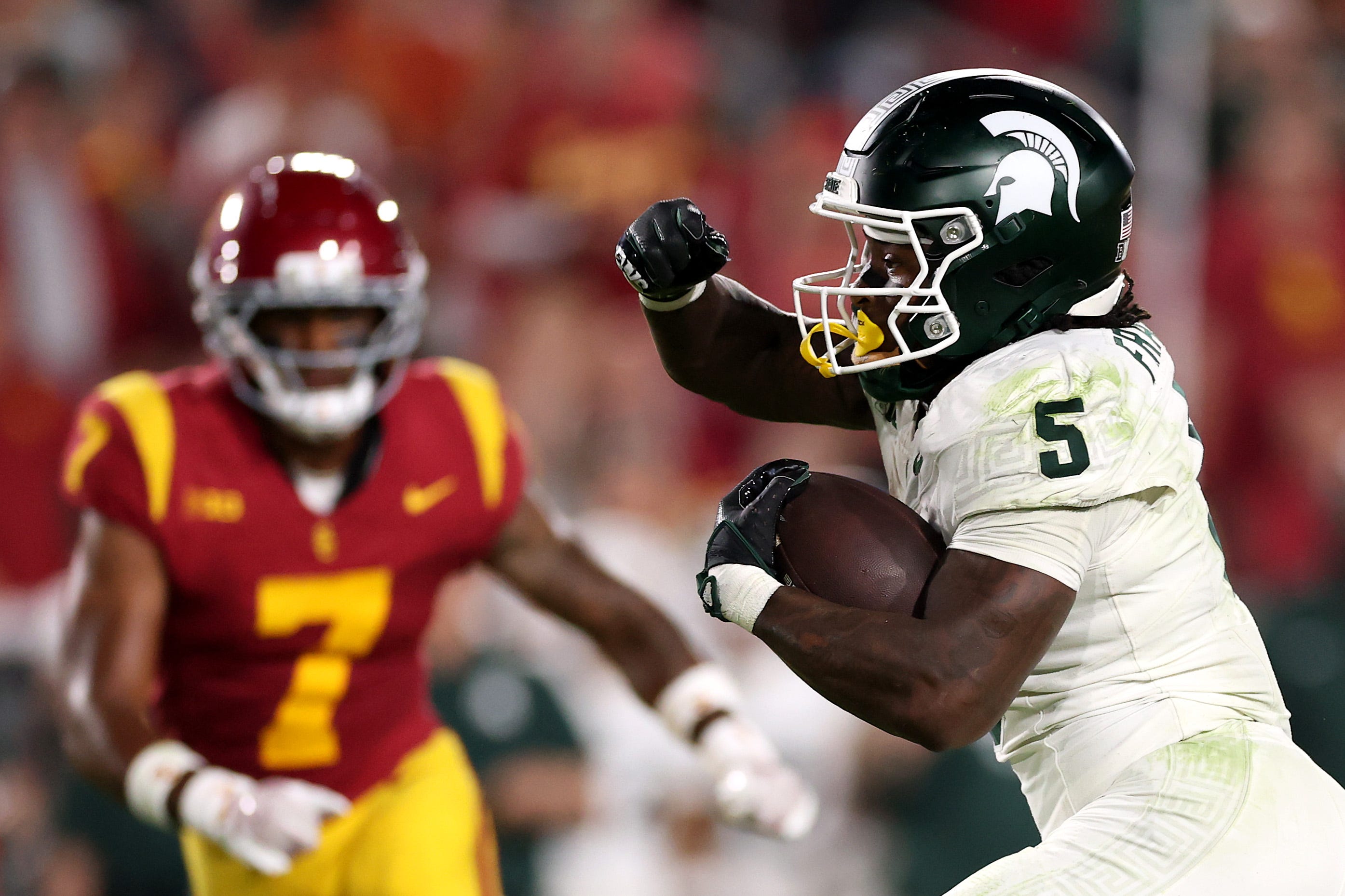 What Channel Is Michigan State Football On